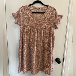 Hayden Los Angeles mini dress